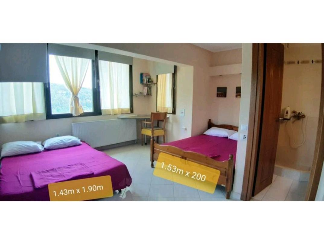 Studio Acropolis Serres Next To Center Extérieur photo