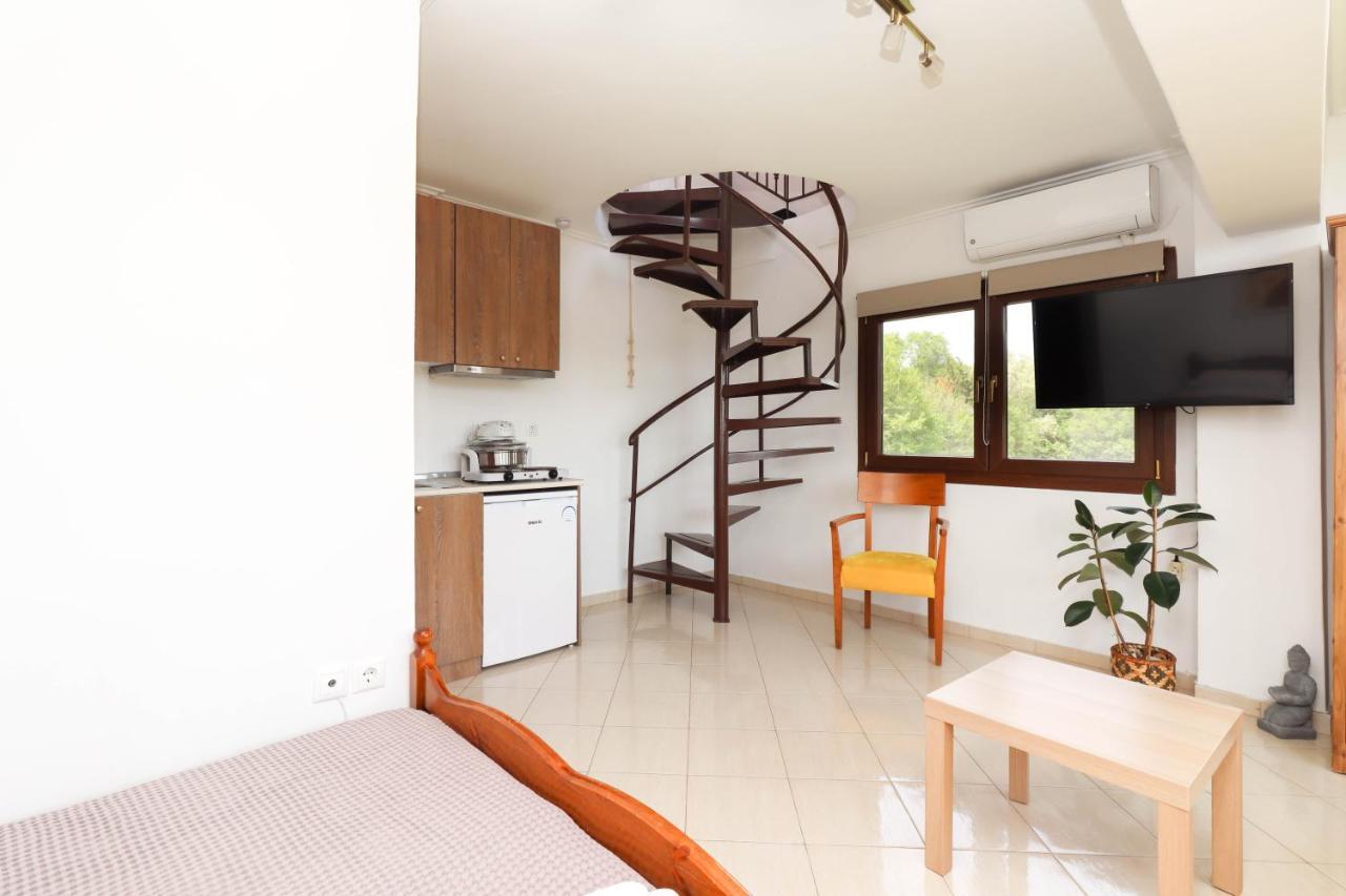 Studio Acropolis Serres Next To Center Extérieur photo
