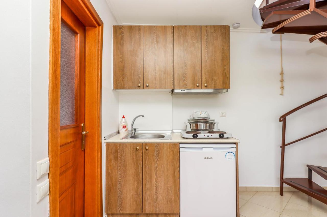 Studio Acropolis Serres Next To Center Extérieur photo