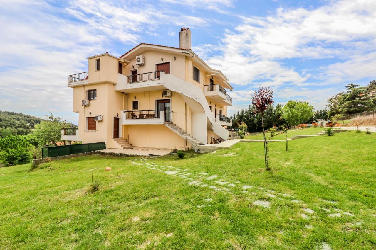 Studio Acropolis Serres Next To Center Extérieur photo