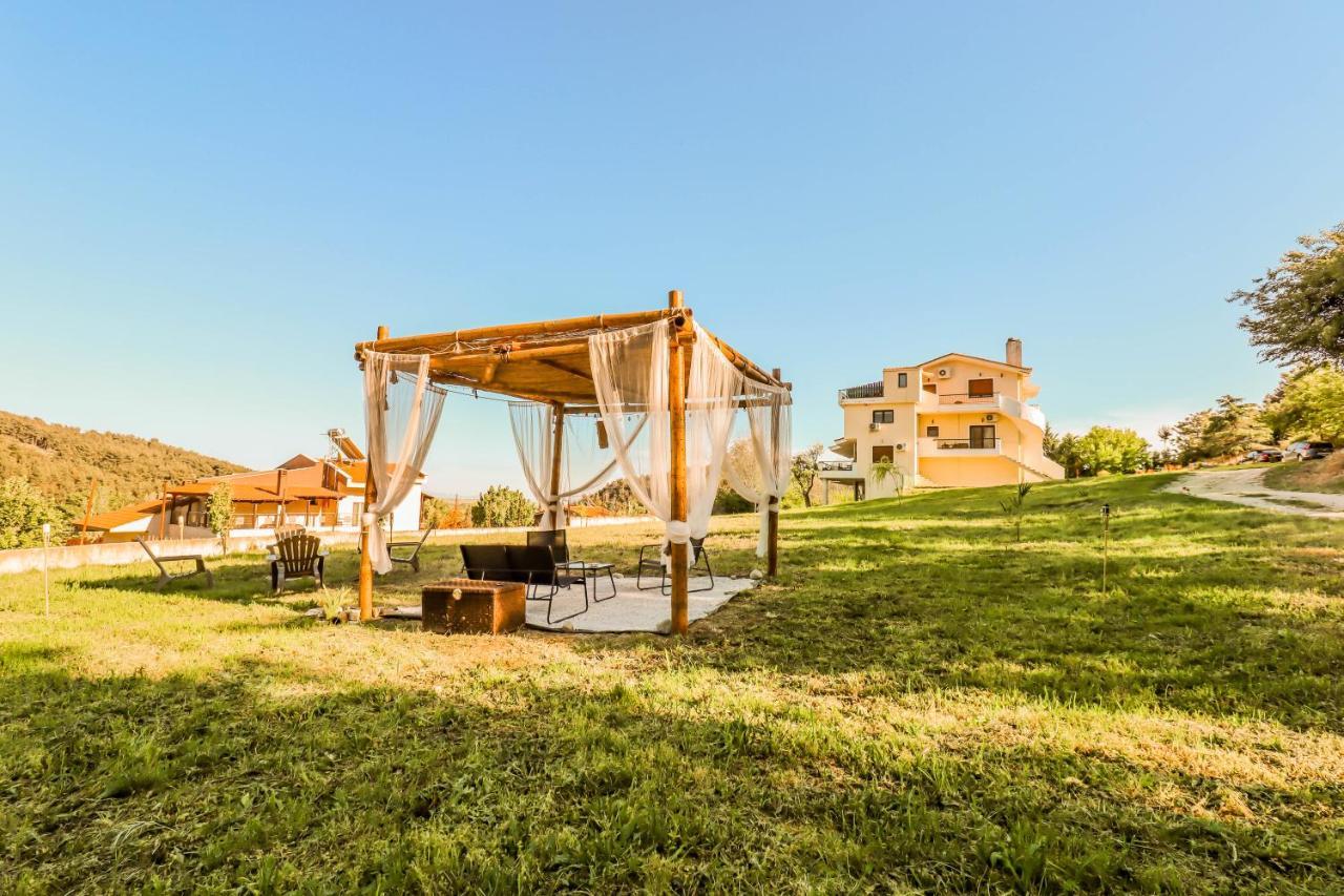 Studio Acropolis Serres Next To Center Extérieur photo