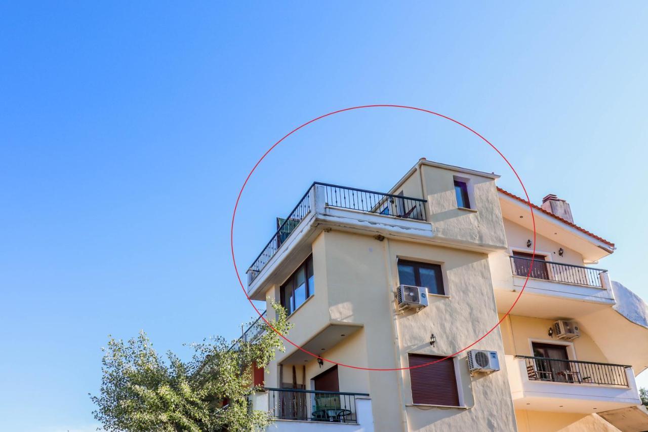 Studio Acropolis Serres Next To Center Extérieur photo