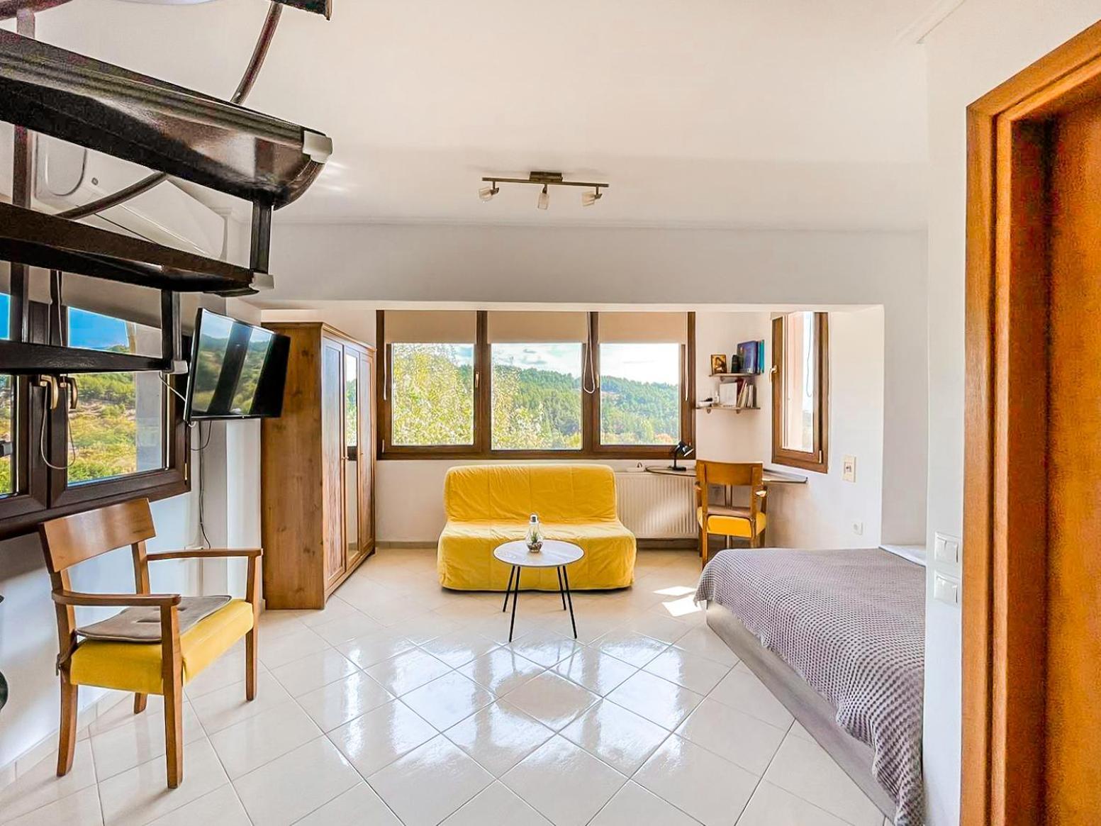 Studio Acropolis Serres Next To Center Extérieur photo