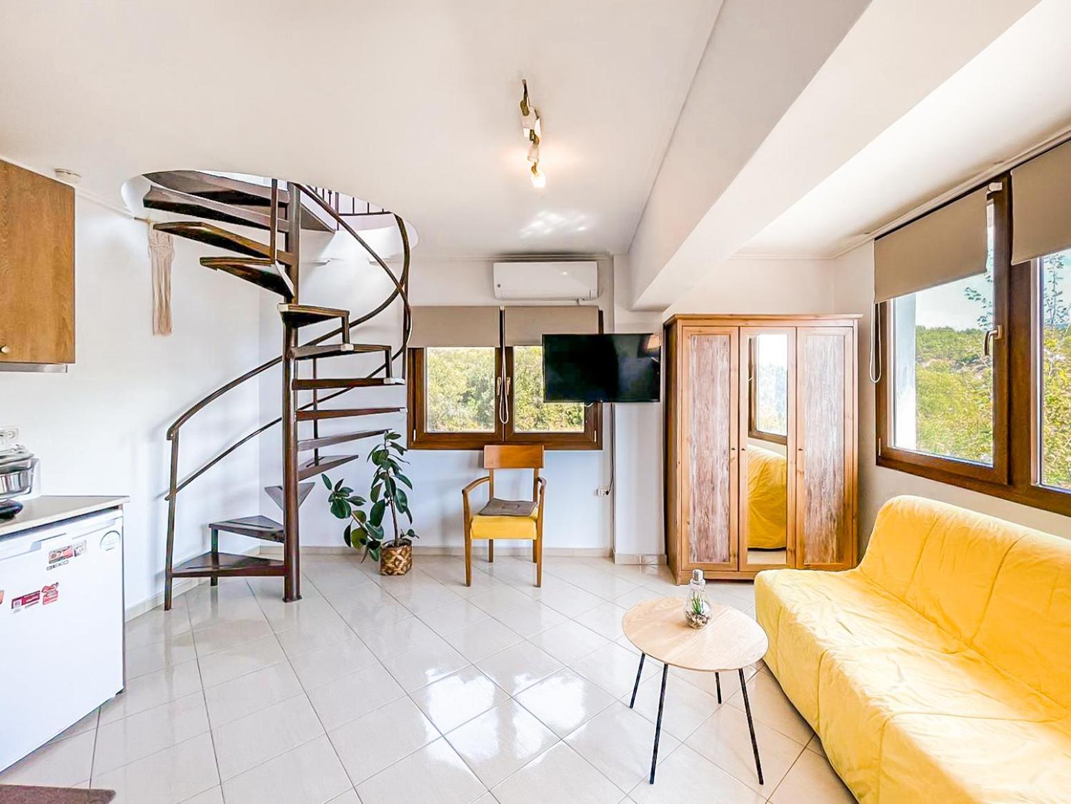 Studio Acropolis Serres Next To Center Extérieur photo