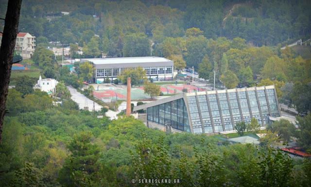 Studio Acropolis Serres Next To Center Extérieur photo